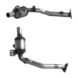 Catalytic Converter BM CATALYSTS BM91288H OE Ref 99611302112