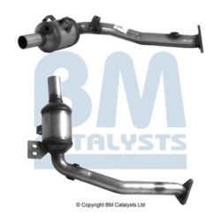 Catalytic Converter BM CATALYSTS BM91288H OE Ref 99611302112 BM CATALYSTS