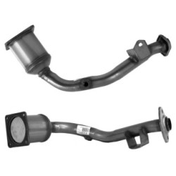 Catalytic Converter BM CATALYSTS BM91290H OE Ref 1731KG