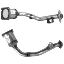 Catalytic Converter BM CATALYSTS BM91291H OE Ref 1731HS