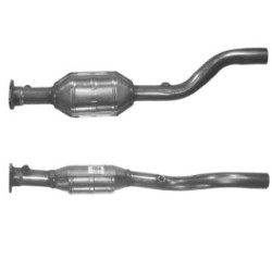 Catalytic Converter BM CATALYSTS BM91293H OE Ref 7M0131089CX