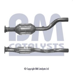 Catalytic Converter BM CATALYSTS BM91293H OE Ref 7M0131089CX BM CATALYSTS