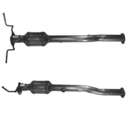 Catalytic Converter BM CATALYSTS BM91295 OE Ref 60667262
