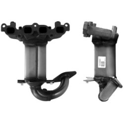 Catalytic Converter BM CATALYSTS BM91299H OE Ref 1141304