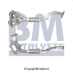 Catalytic Converter BM CATALYSTS BM91300 OE Ref 46809274 BM CATALYSTS