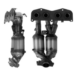 Catalytic Converter BM CATALYSTS BM91303H OE Ref 2505128041