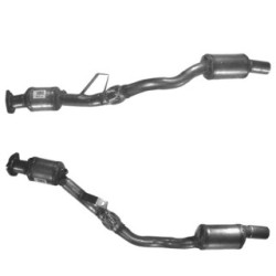 Catalytic Converter BM CATALYSTS BM91308H OE Ref 8E0254552DX