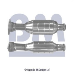 Catalytic Converter BM CATALYSTS BM91309H OE Ref 8200409515 BM CATALYSTS