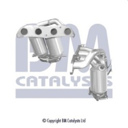 Catalytic Converter BM CATALYSTS BM91310H OE Ref 1710422070 BM CATALYSTS