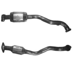 Catalytic Converter BM CATALYSTS BM91314 BM CATALYSTS