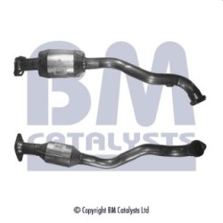 Catalytic Converter BM CATALYSTS BM91314 BM CATALYSTS