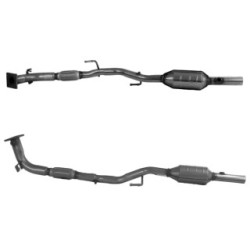 Catalytic Converter BM CATALYSTS BM91321H OE Ref 6Q0131701AB