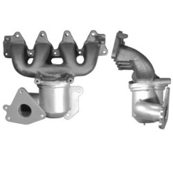 Catalytic Converter BM CATALYSTS BM91322 OE Ref 8200266451