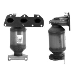 Catalytic Converter BM CATALYSTS BM91323H OE Ref 03E253020GX