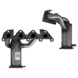 Catalytic Converter BM CATALYSTS BM91326 OE Ref 036253052CX