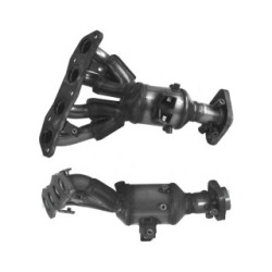 Catalytic Converter BM CATALYSTS BM91339 OE Ref 171040D101