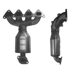 Catalytic Converter BM CATALYSTS BM91344 OE Ref 2851023450