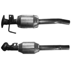 Catalytic Converter BM CATALYSTS BM91352