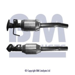 Catalytic Converter BM CATALYSTS BM91352 BM CATALYSTS