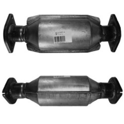 Catalytic Converter BM CATALYSTS BM91354 OE Ref 1742076020