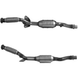 Catalytic Converter BM CATALYSTS BM91355 OE Ref 1705NA