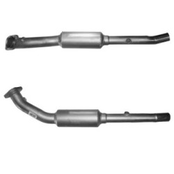 Catalytic Converter BM CATALYSTS BM91358H OE Ref WAG000190