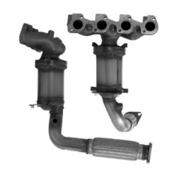 Catalytic Converter BM CATALYSTS BM91362H OE Ref 1229443
