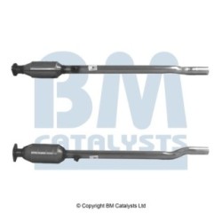 Catalytic Converter BM CATALYSTS BM91363H OE Ref 1K0254401B BM CATALYSTS