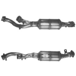 Catalytic Converter BM CATALYSTS BM91367