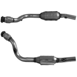 Catalytic Converter BM CATALYSTS BM91374H OE Ref 1705PF
