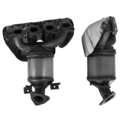 Catalytic Converter BM CATALYSTS BM91379H OE Ref 55559185