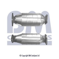 Catalytic Converter BM CATALYSTS BM91380H OE Ref 2895023740 BM CATALYSTS