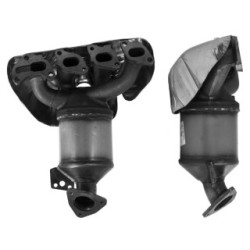 Catalytic Converter BM CATALYSTS BM91383H OE Ref 55355321