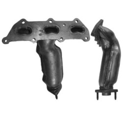 Catalytic Converter BM CATALYSTS BM91388