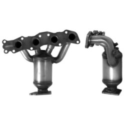 Catalytic Converter BM CATALYSTS BM91389H OE Ref 14111069G10