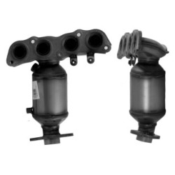 Catalytic Converter BM CATALYSTS BM91403H OE Ref 250510J010