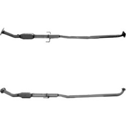 Catalytic Converter BM CATALYSTS BM91409H OE Ref 174100D290