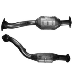 Catalytic Converter BM CATALYSTS BM91412 OE Ref 6000073569