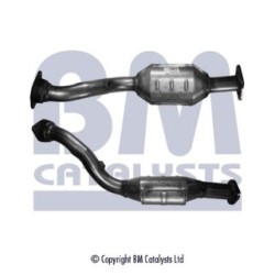 Catalytic Converter BM CATALYSTS BM91412 OE Ref 6000073569 BM CATALYSTS