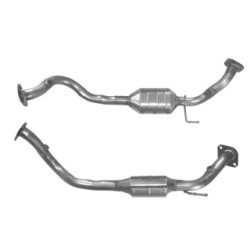 Catalytic Converter BM CATALYSTS BM91423 OE Ref 855170