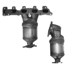 Catalytic Converter BM CATALYSTS BM91424H OE Ref 95518932