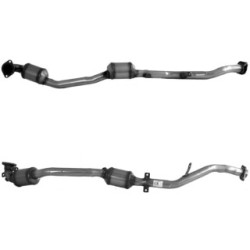 Catalytic Converter BM CATALYSTS BM91425H OE Ref 44620AA401