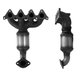 Catalytic Converter BM CATALYSTS BM91432