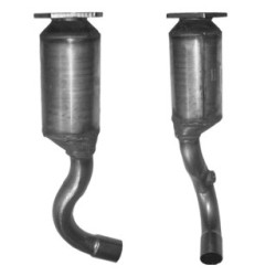 Catalytic Converter BM CATALYSTS BM91435 OE Ref 55186436