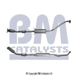 Catalytic Converter BM CATALYSTS BM91439H OE Ref 1741022310 BM CATALYSTS
