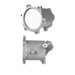 Catalytic Converter BM CATALYSTS BM91444H OE Ref 208A0BX000