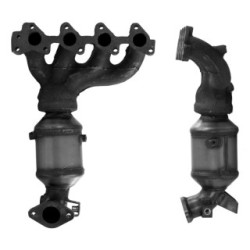 Catalytic Converter BM CATALYSTS BM91446H OE Ref 2852002640