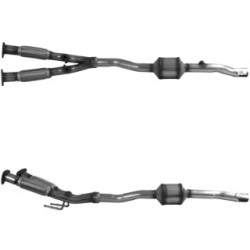 Catalytic Converter BM CATALYSTS BM91454H OE Ref 1K0254502LX