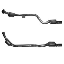 Catalytic Converter BM CATALYSTS BM91458H OE Ref A1704907019