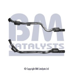 Catalytic Converter BM CATALYSTS BM91458H OE Ref A1704907019 BM CATALYSTS